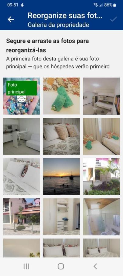 Serena Morro Morro de Sao Paulo Ngoại thất bức ảnh